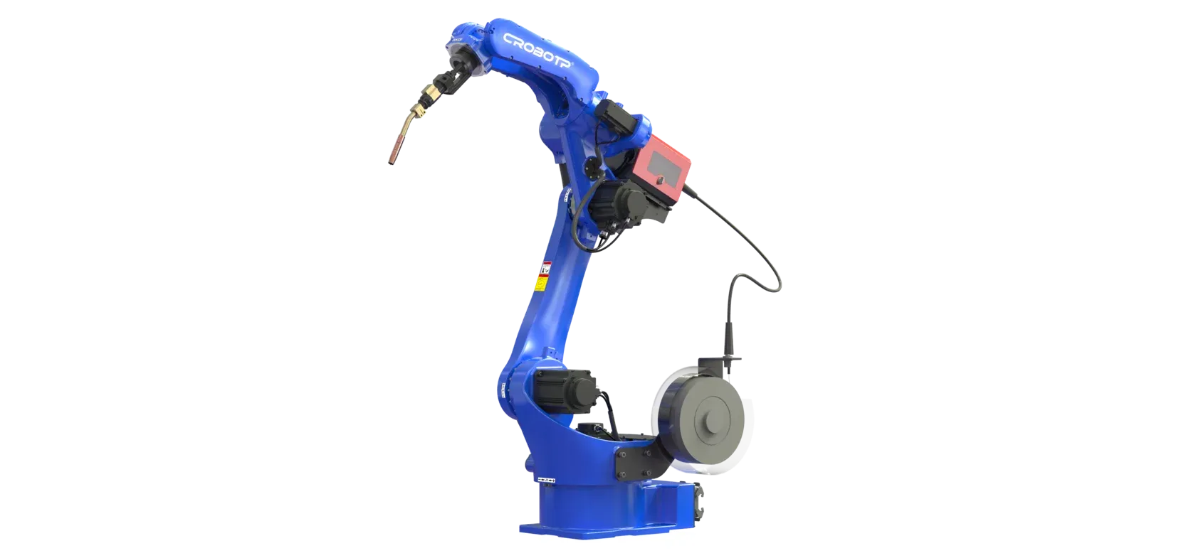 Промышленный сварочный робот CRP RH14-10